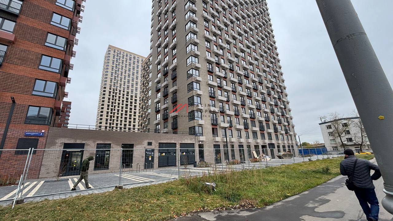 Продажа помещения на 1 линии ЖК Руставели.