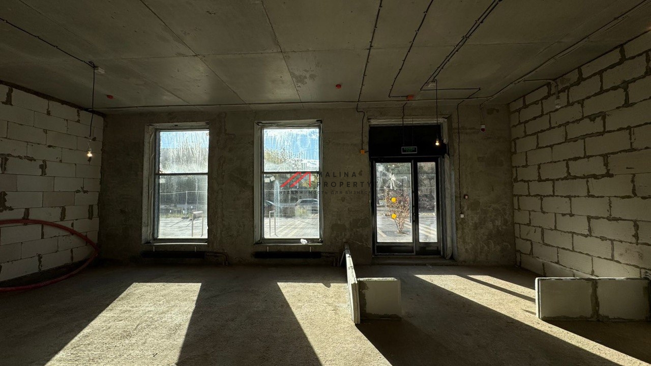 Продажа помещения на 1 линии ЖК Руставели.