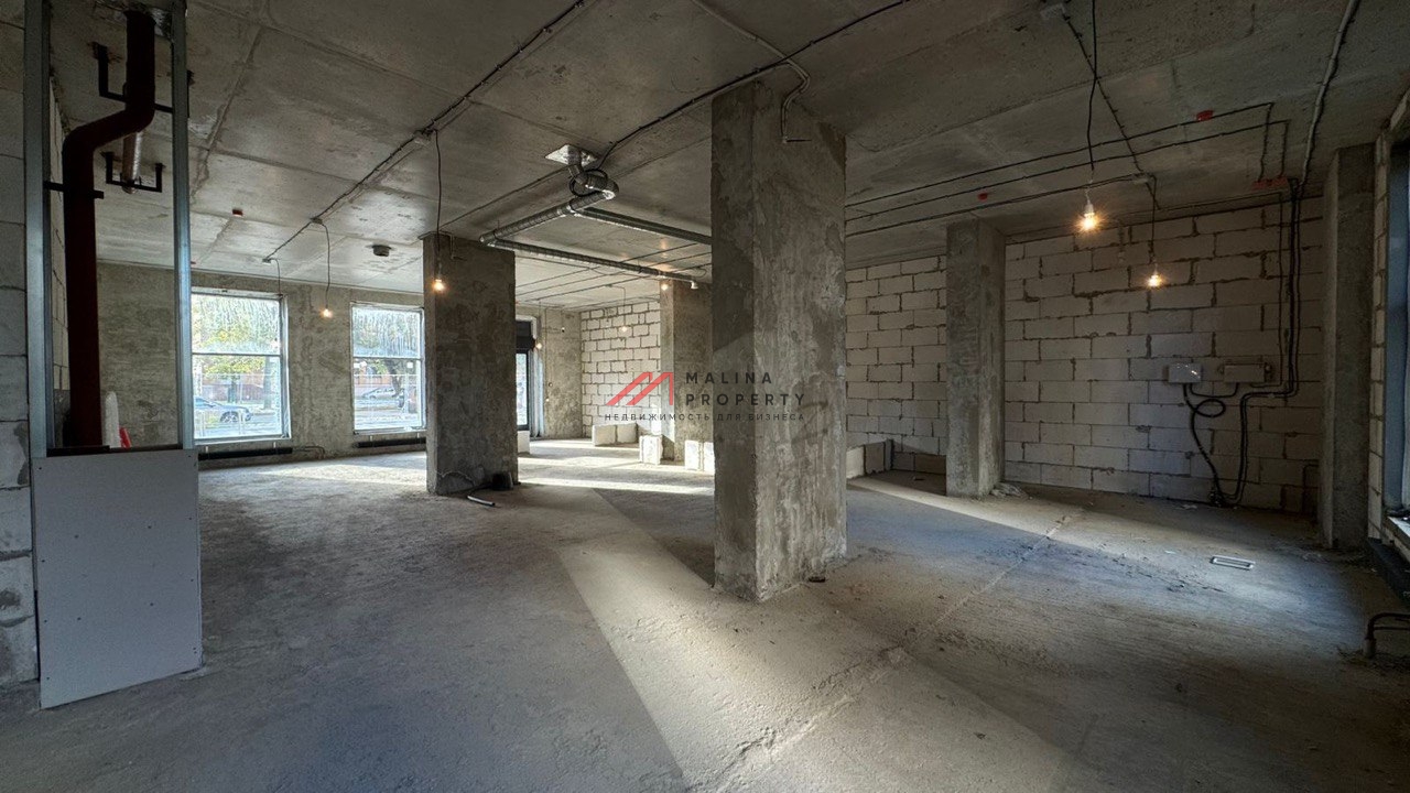 Продажа помещения на 1 линии ЖК Руставели.