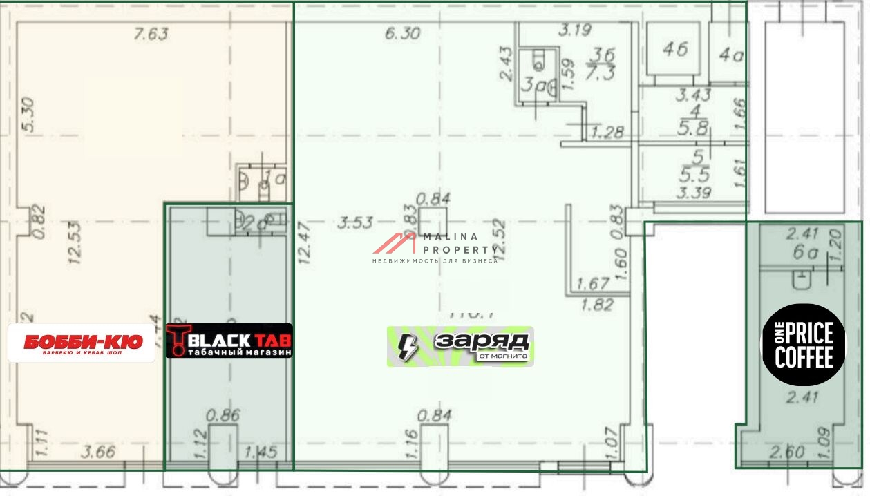 Продажа помещения рядом с метро Марьина роща
