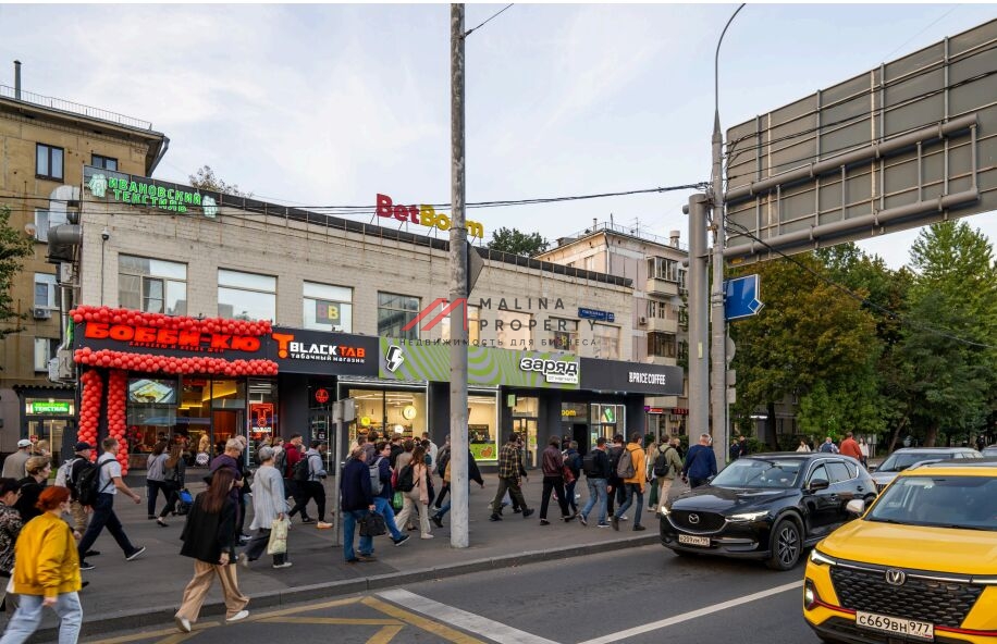 Продажа помещения рядом с метро Марьина роща