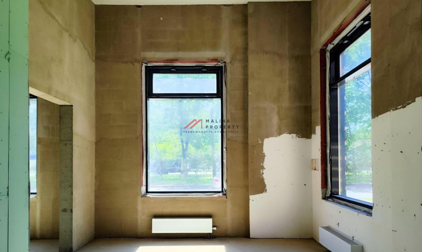 Продажа коммерческого помещения в новом доме в Кузьминках