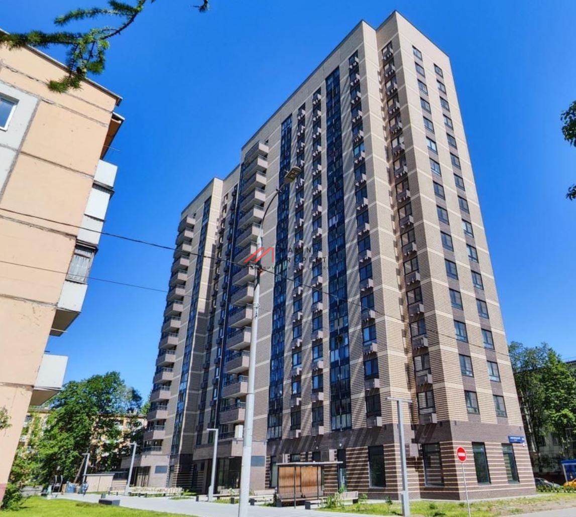 Продажа коммерческого помещения в новом доме в Кузьминках