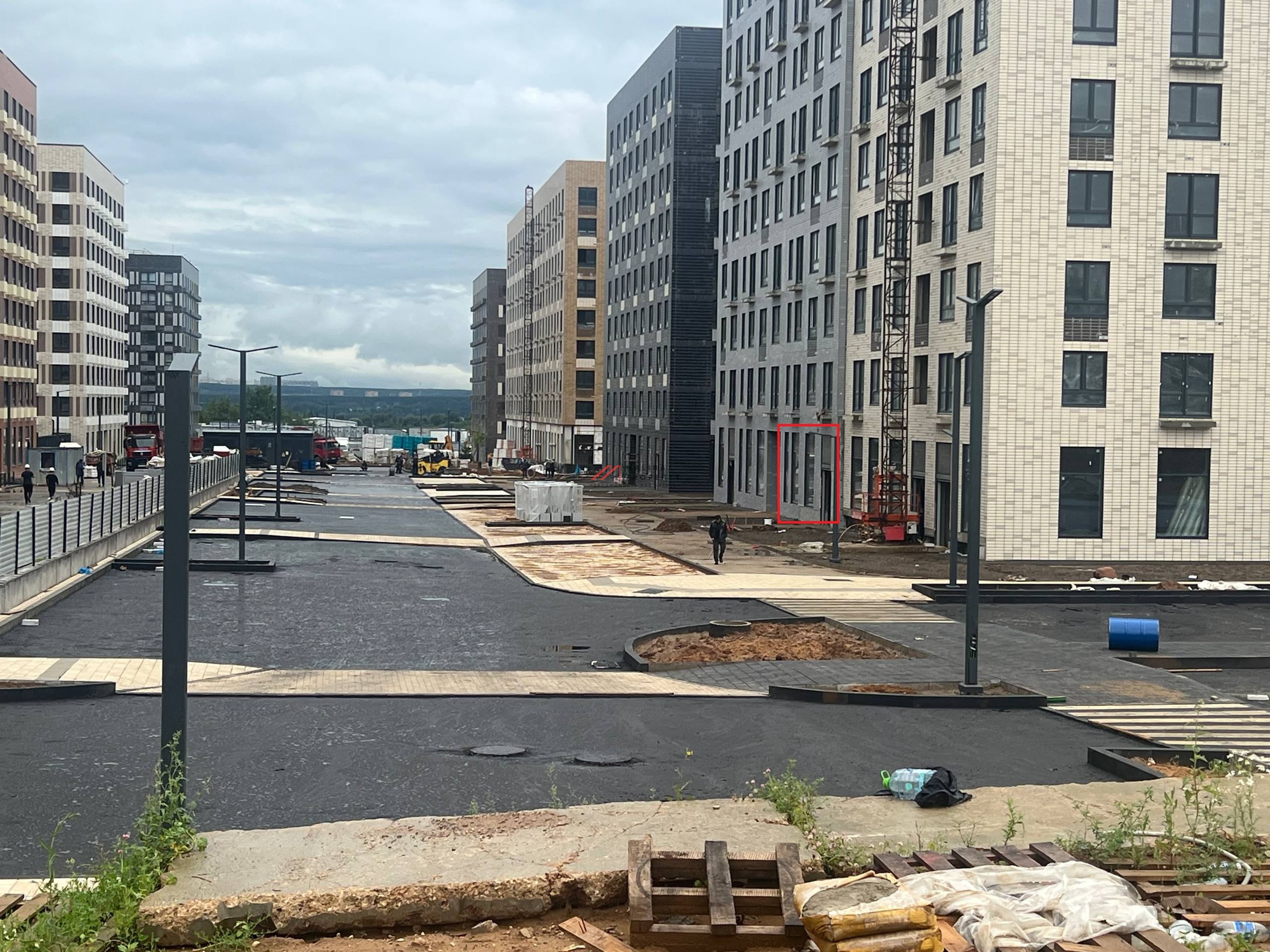 Аренда торгового помещения в ЖК "Ильинские луга"