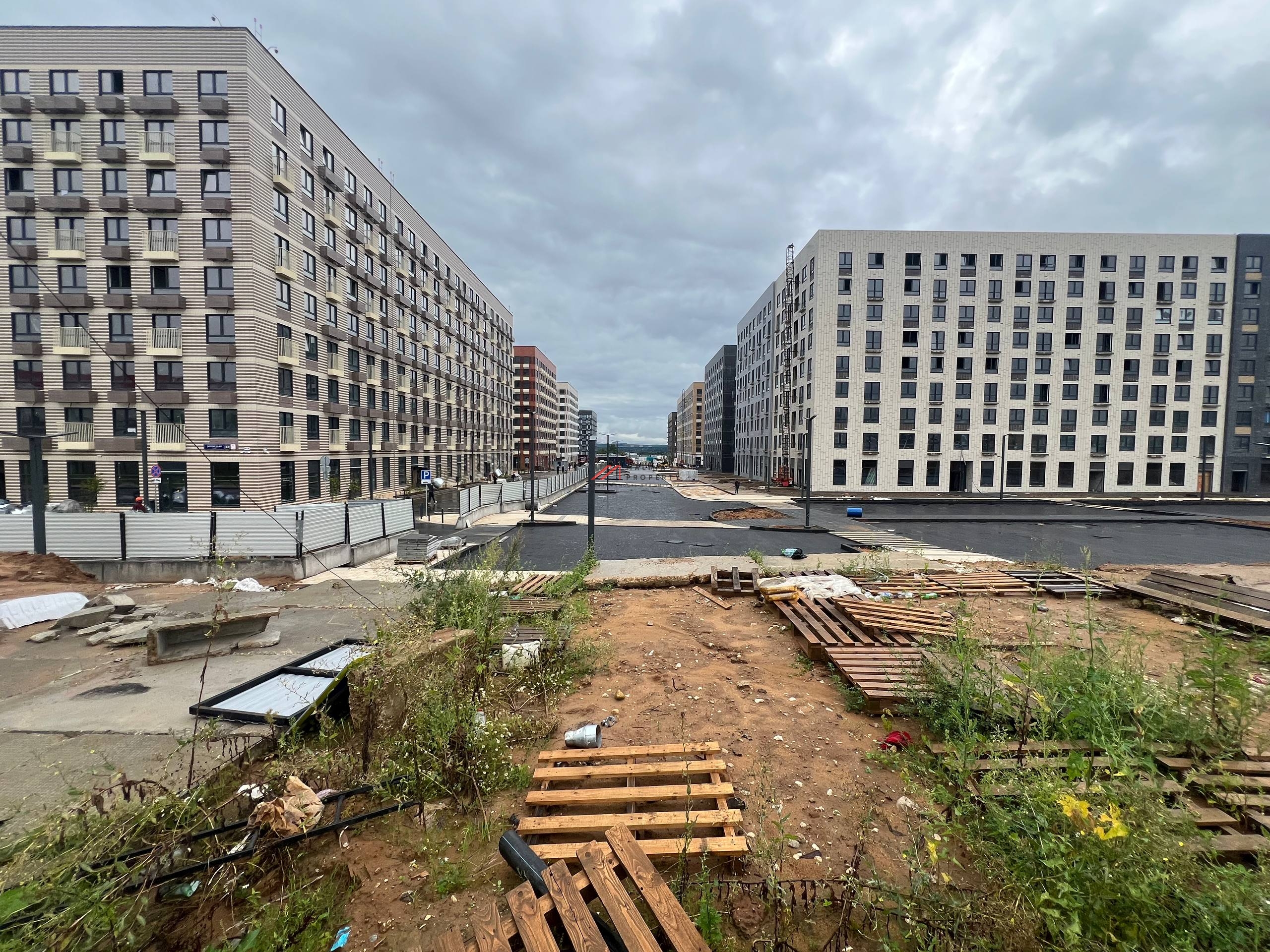 Аренда торгового помещения в ЖК "Ильинские луга"