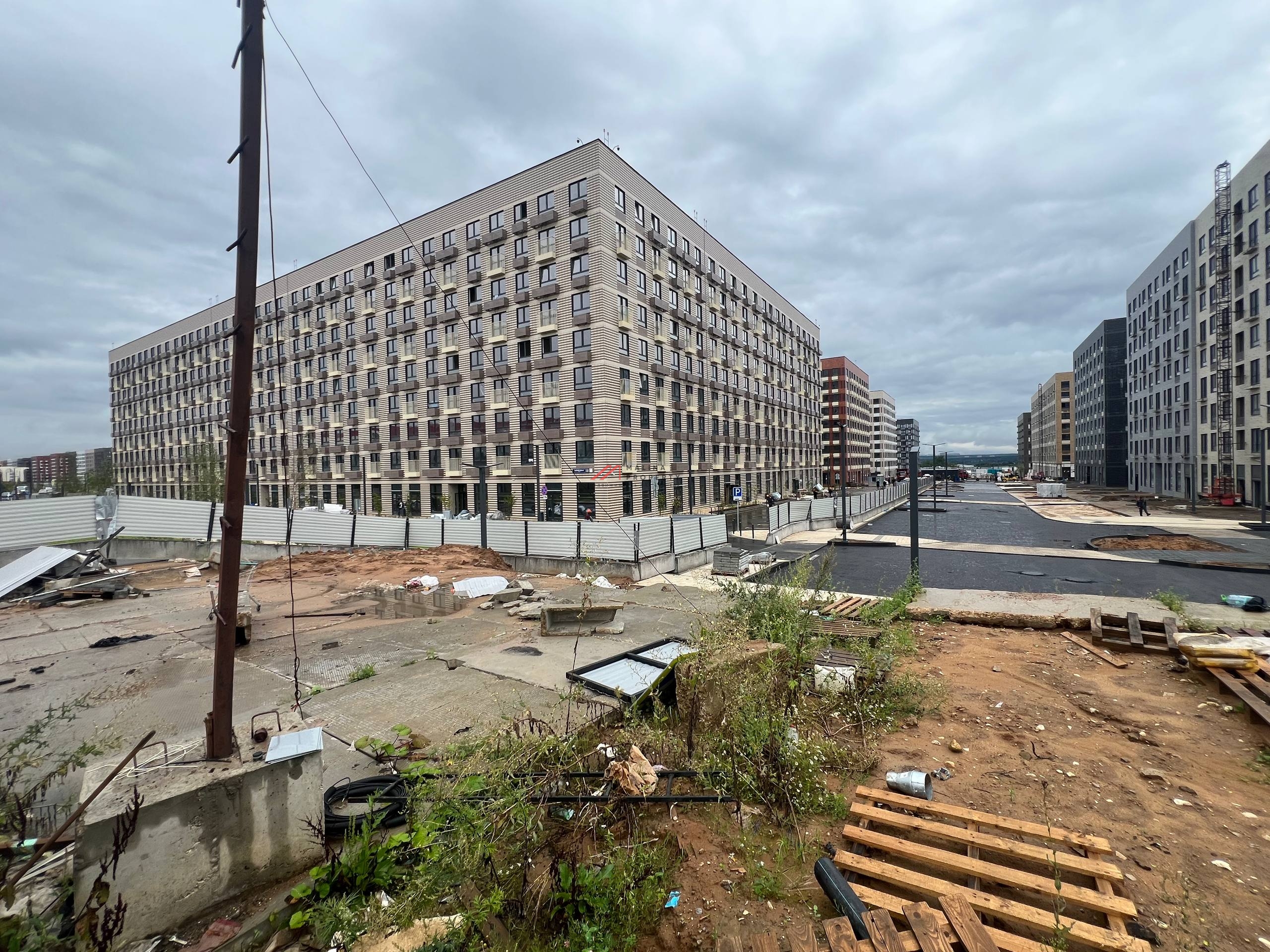 Аренда торгового помещения в ЖК "Ильинские луга"