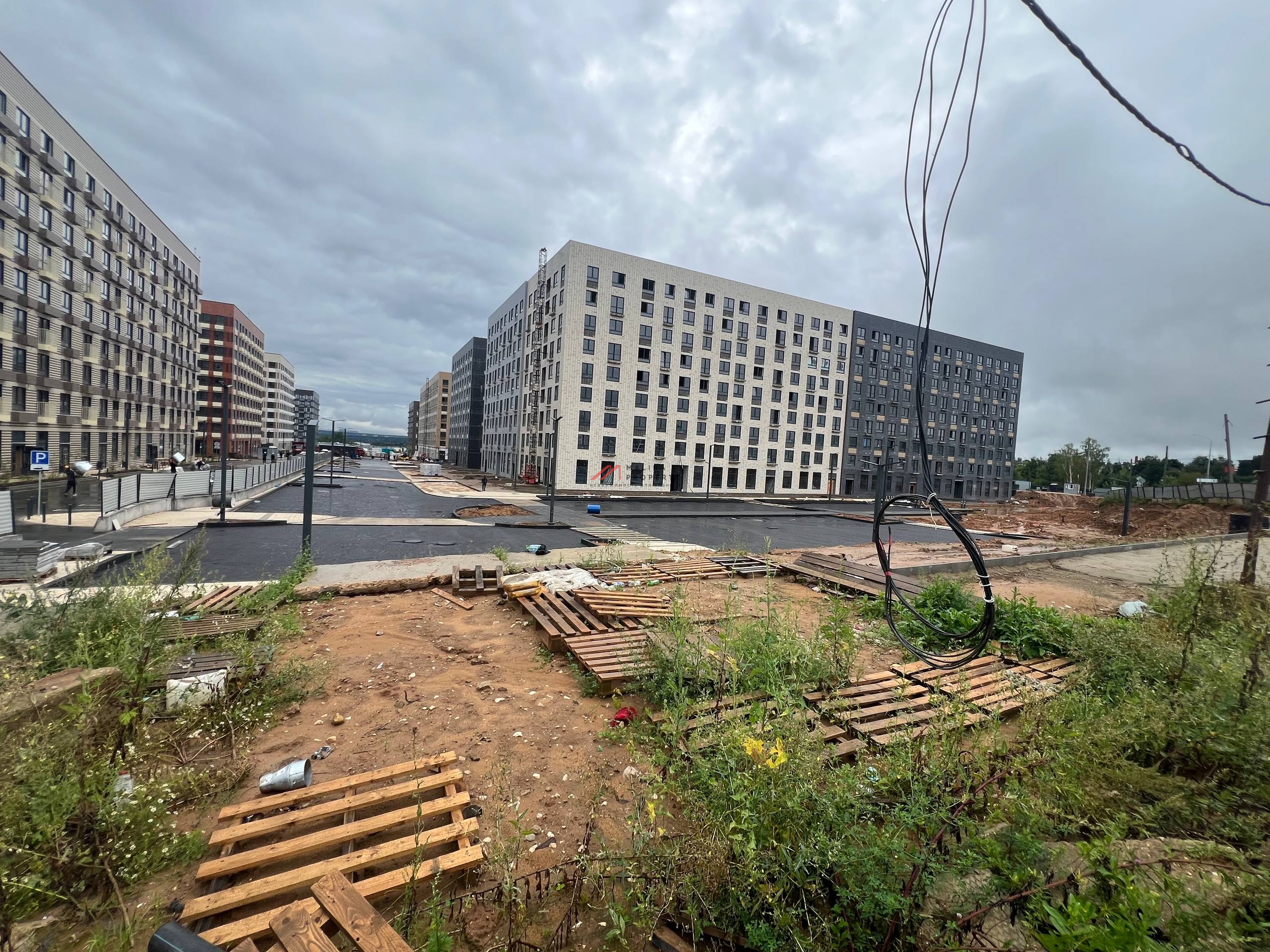 Аренда торгового помещения в ЖК "Ильинские луга"
