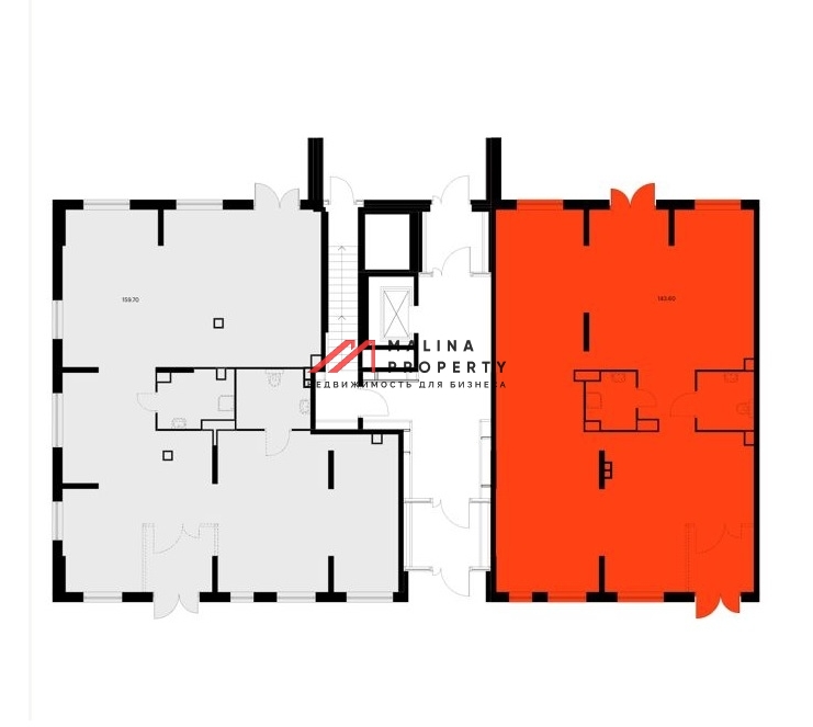 Аренда торгового помещения в ЖК "Ильинские луга"