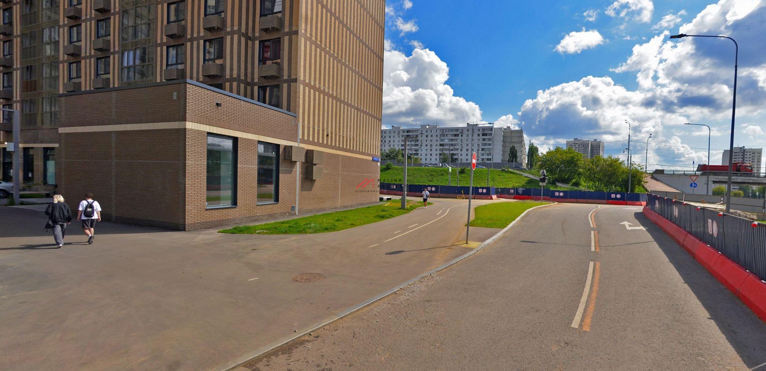 Продажа помещения на въезде в ЖК "Алтуфьевское 53"