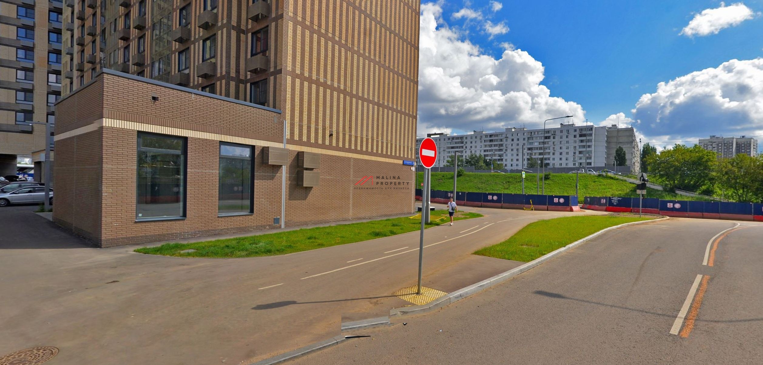 Продажа помещения на въезде в ЖК "Алтуфьевское 53"