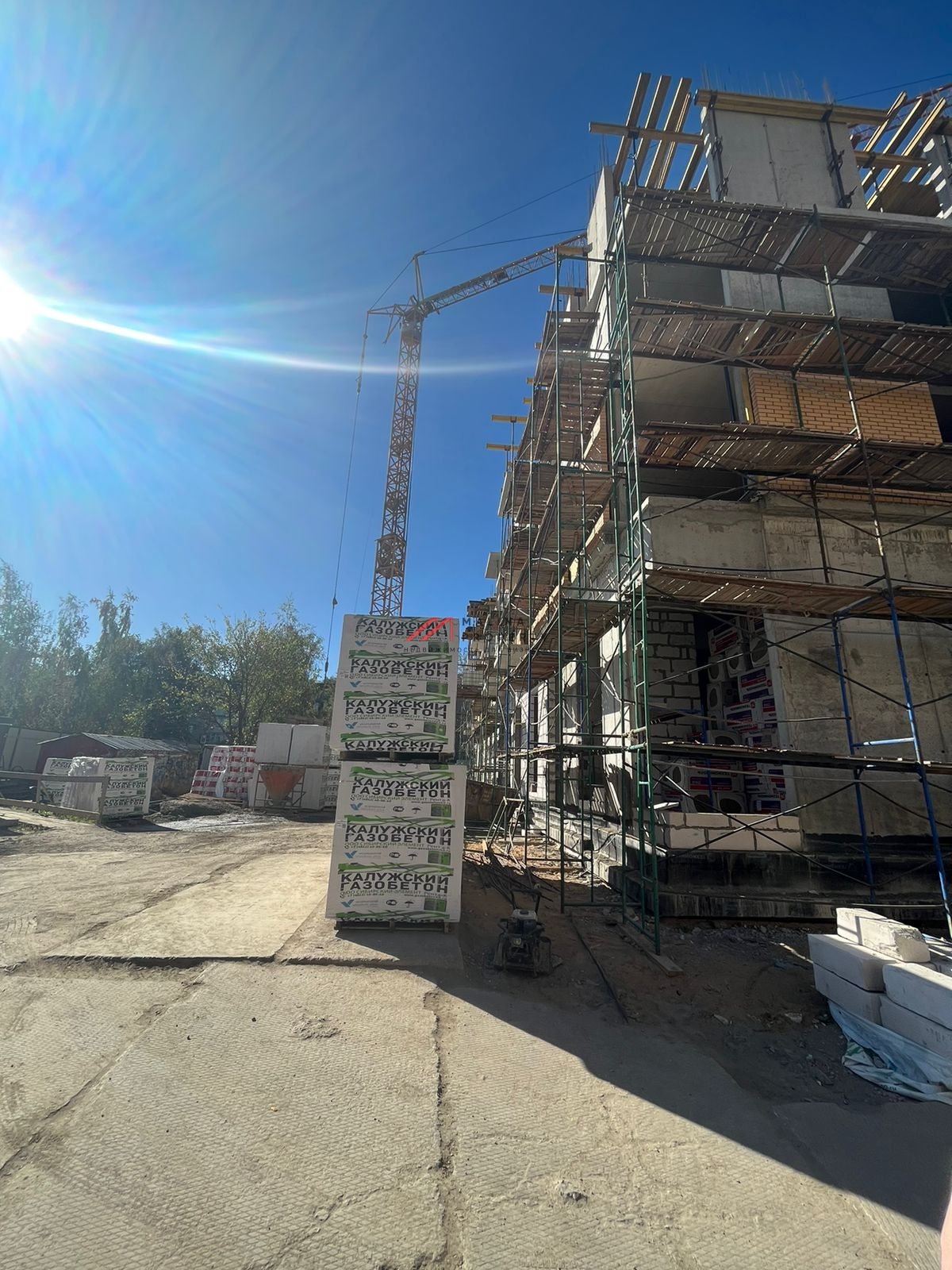 Продажа коммерческих помещений в ЖК Олива