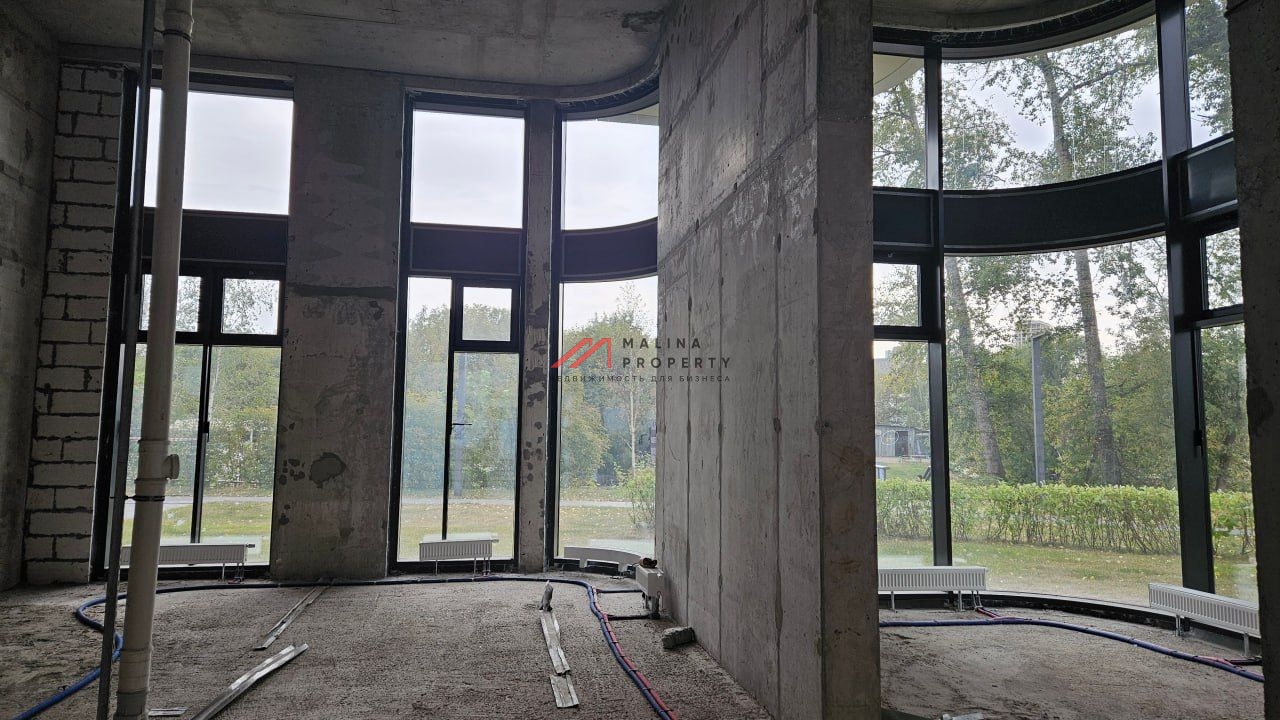 Помещение торгового помещения в ЖК "level Стрешнево"