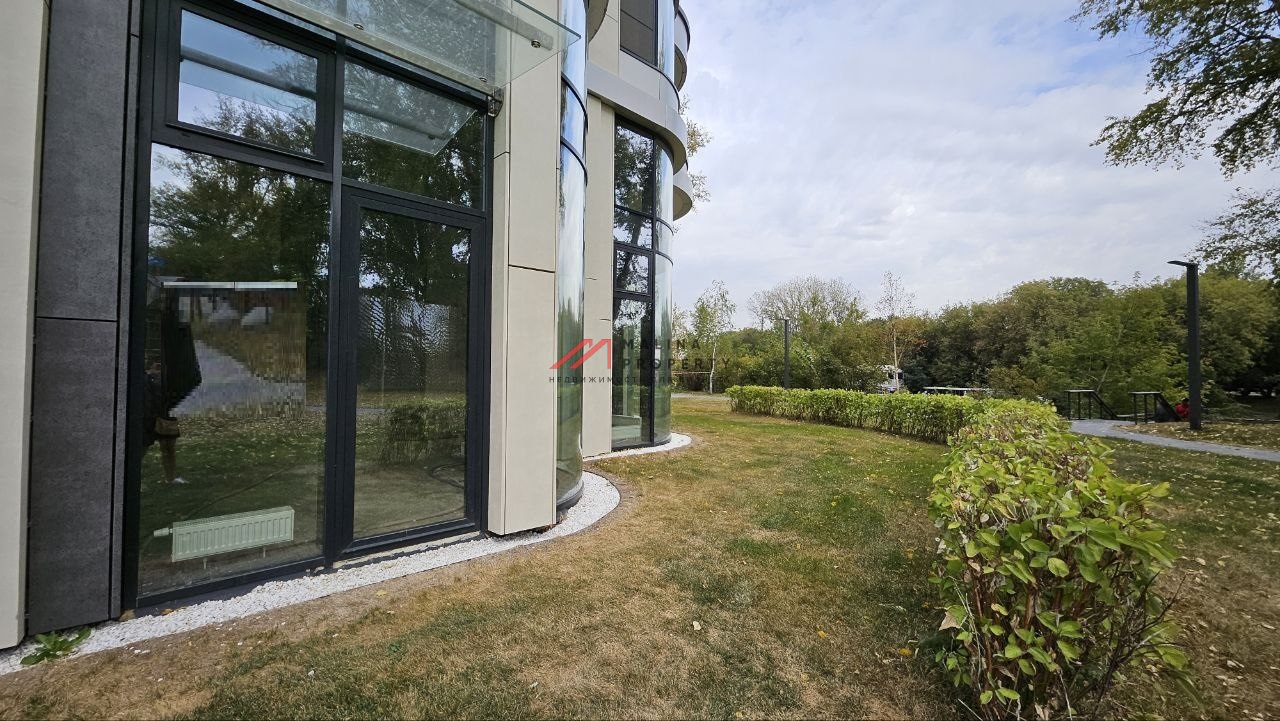 Помещение торгового помещения в ЖК "level Стрешнево"