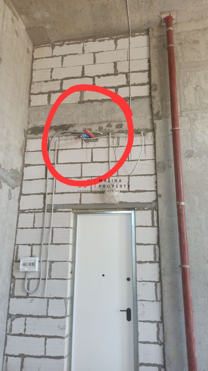 Помещение торгового помещения в ЖК "level Стрешнево"