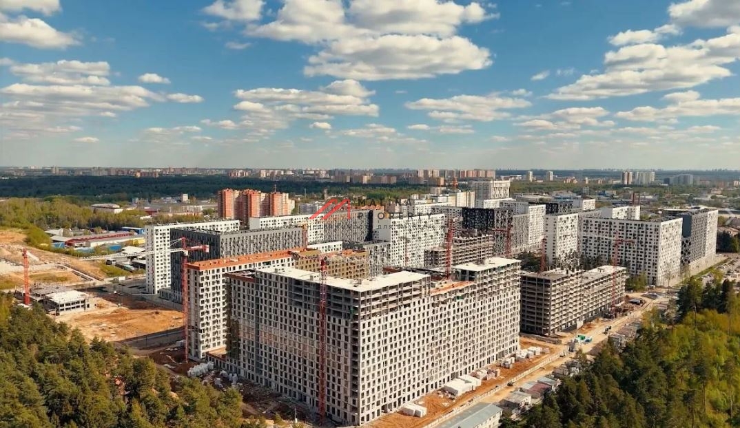 Продажа коммерческого помещения в ЖК "Мытищи Парк"