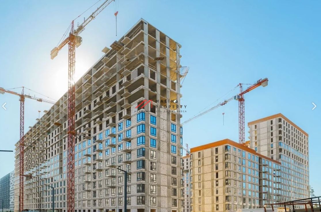 Продажа коммерческого помещения в ЖК "Мытищи Парк"