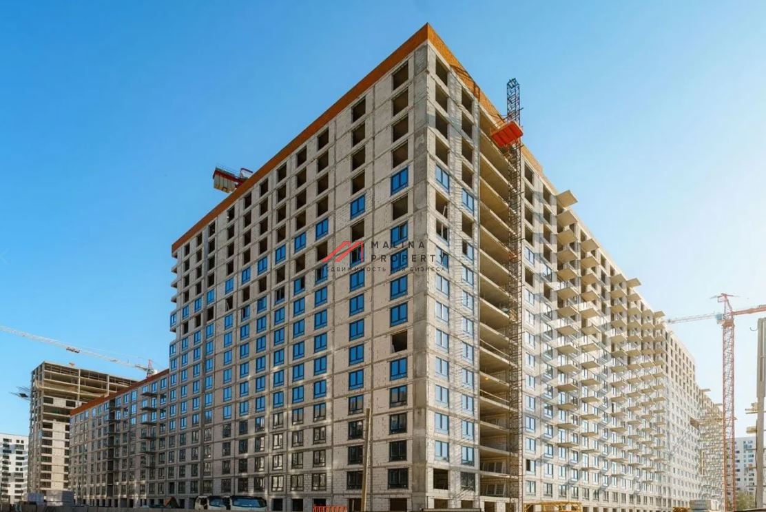 Продажа коммерческого помещения в ЖК "Мытищи Парк"