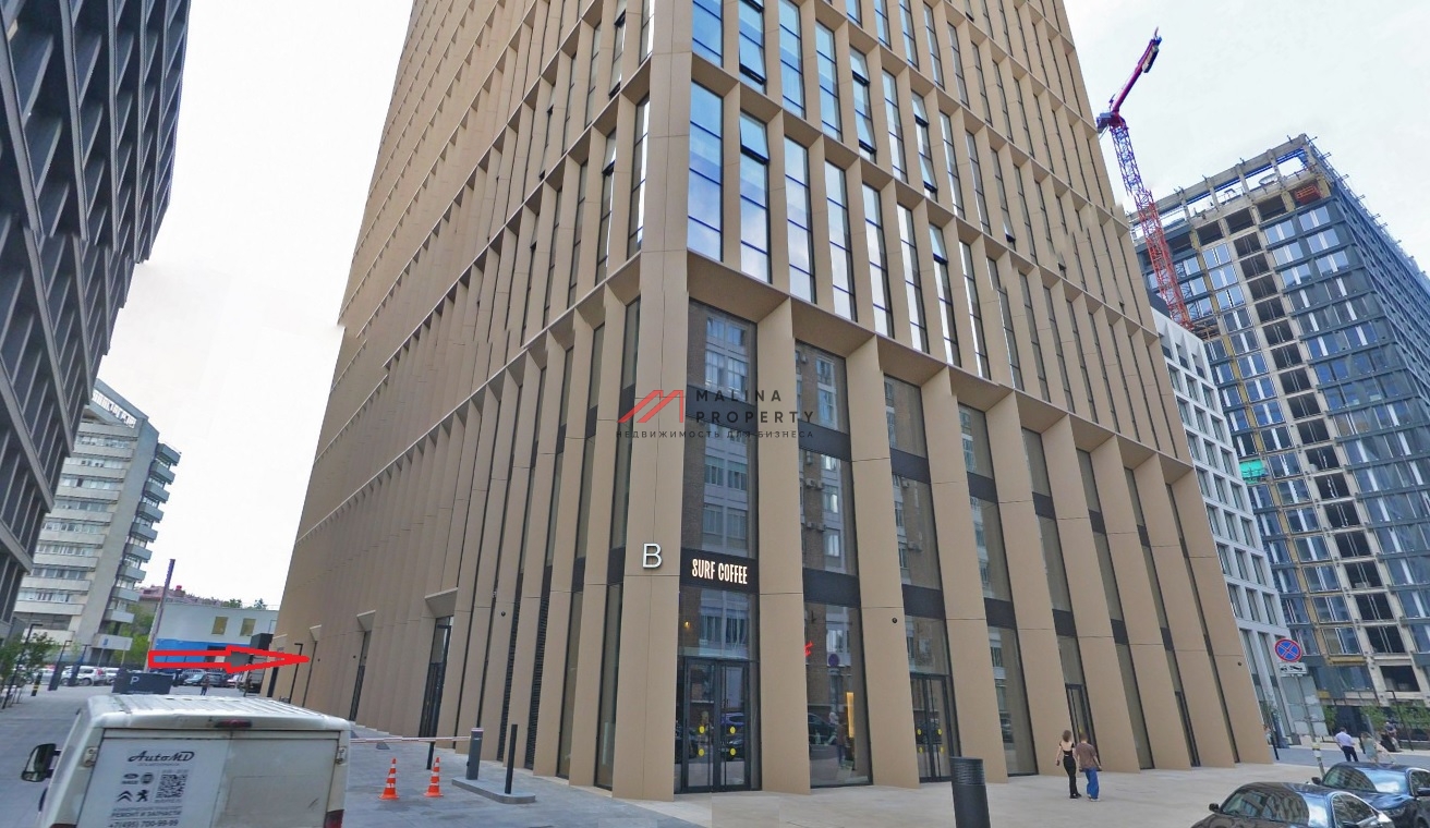 Продажа торгового помещения в БЦ "Stone Towers"
