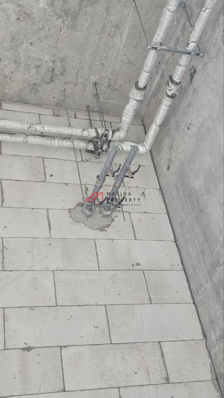 Продажа торгового помещения в БЦ "Stone Towers"
