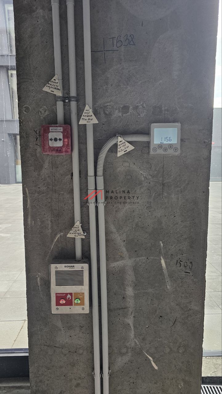 Аренда торгового помещения в БЦ "Stone Towers"