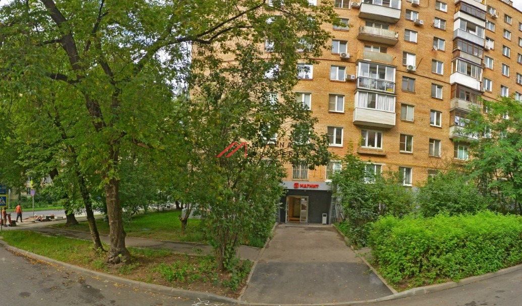 Продажа торгового помещения с арендатором Магнит