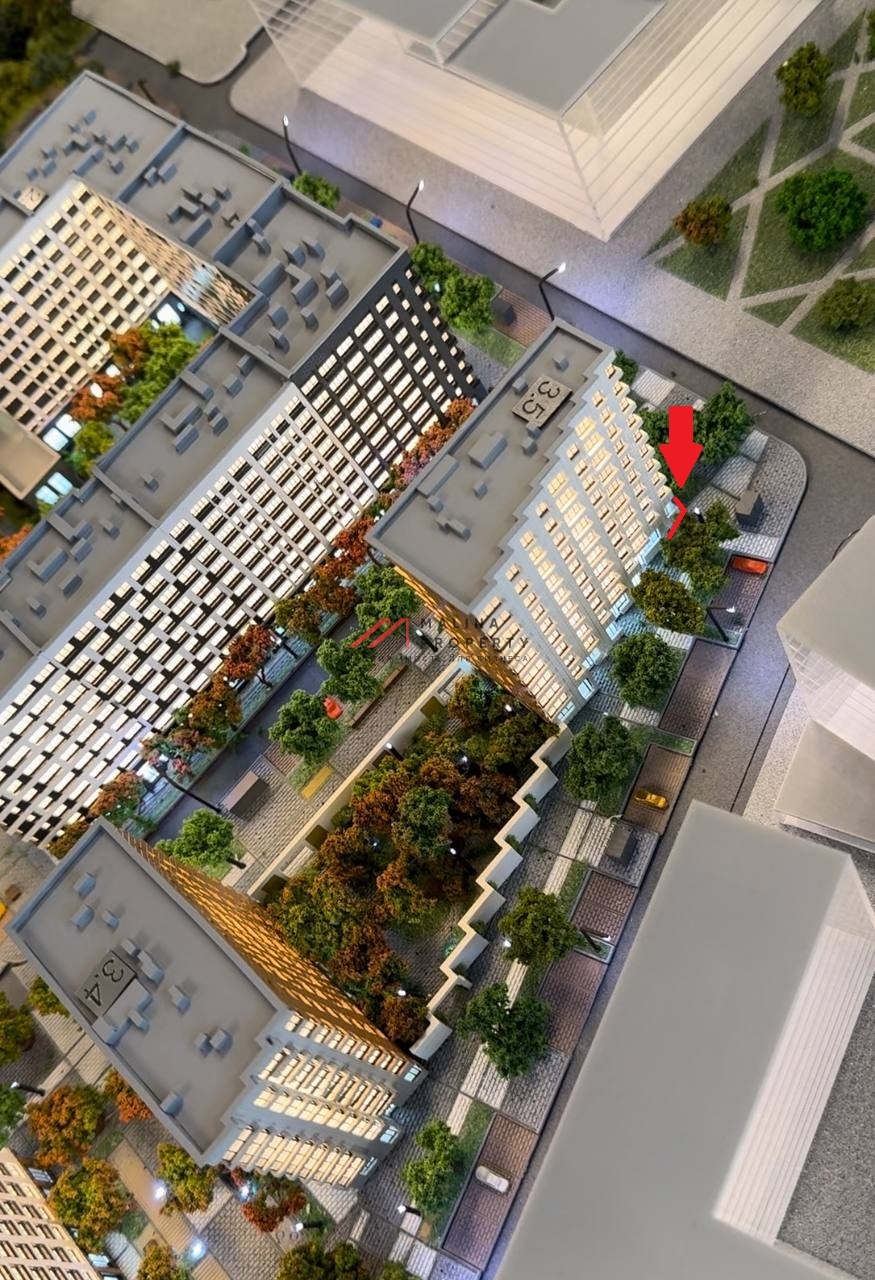 Аренда торгового помещения в ЖК "Родные кварталы"