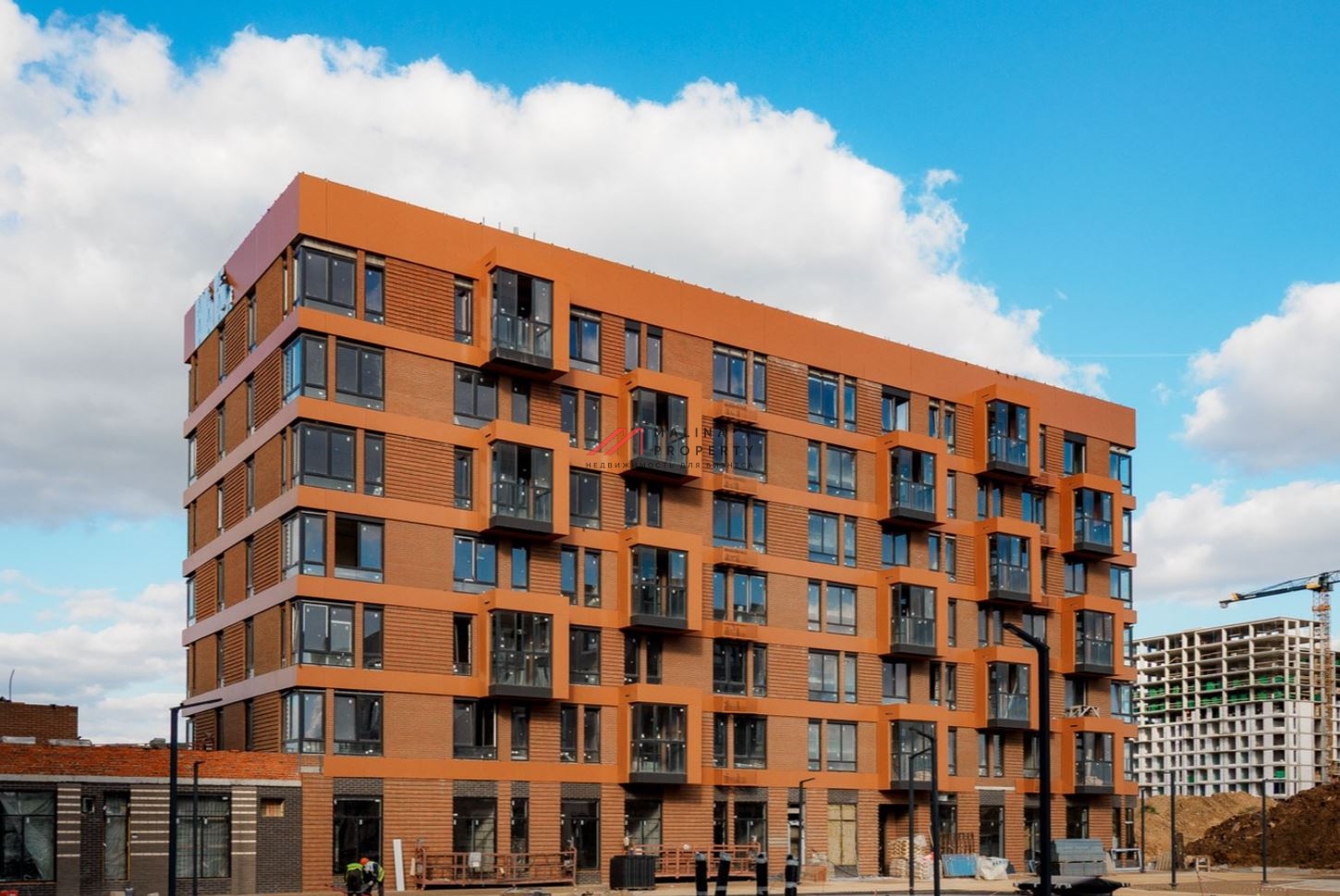 Продажа помещения с магазином Пятерочка в ЖК "Квартал Западный"