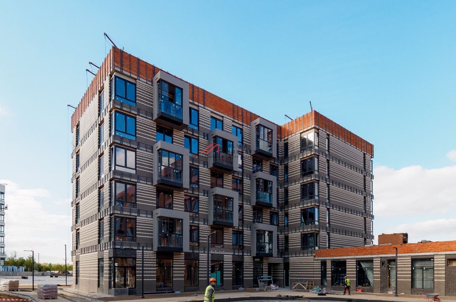 Продажа помещения с магазином Пятерочка в ЖК "Квартал Западный"