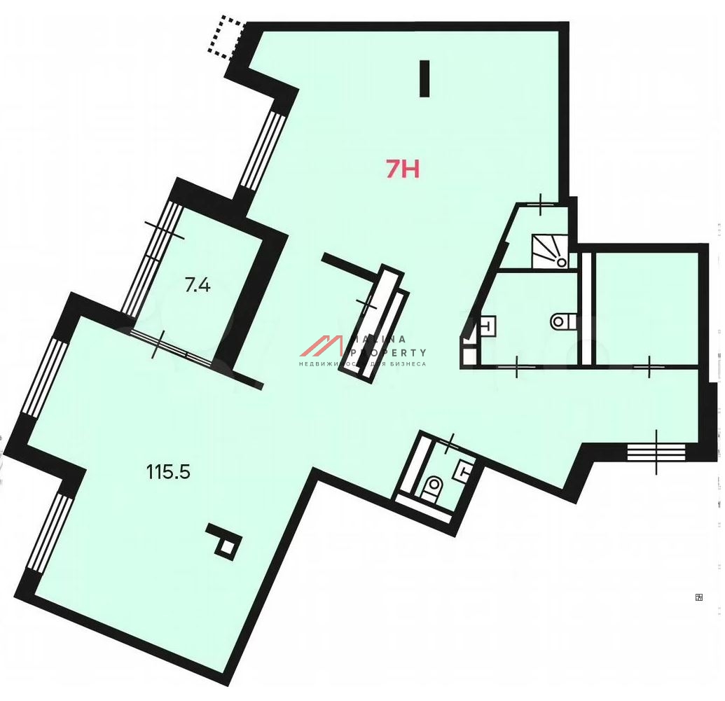 Продажа торгового помещения на Коровинском шоссе