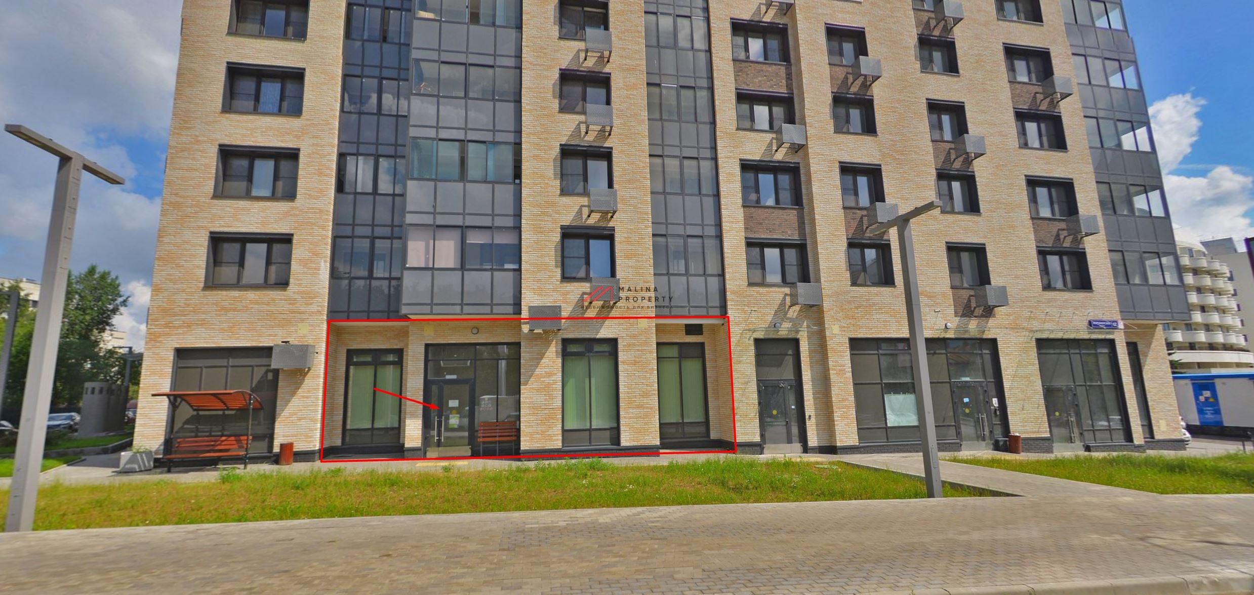 Продажа торгового помещения на Коровинском шоссе