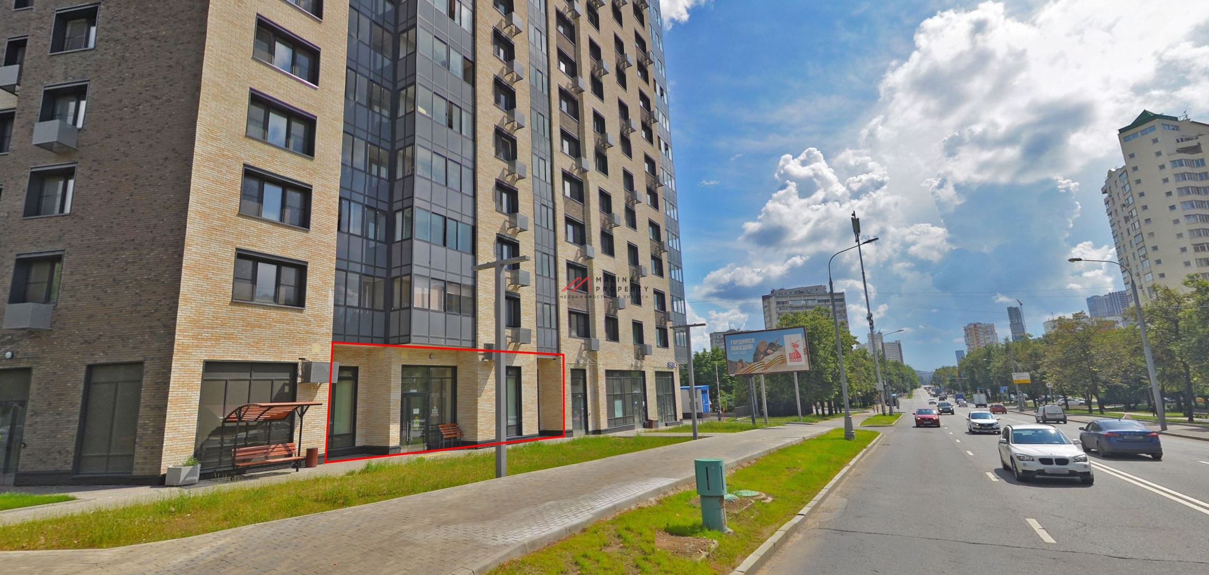 Продажа торгового помещения на Коровинском шоссе