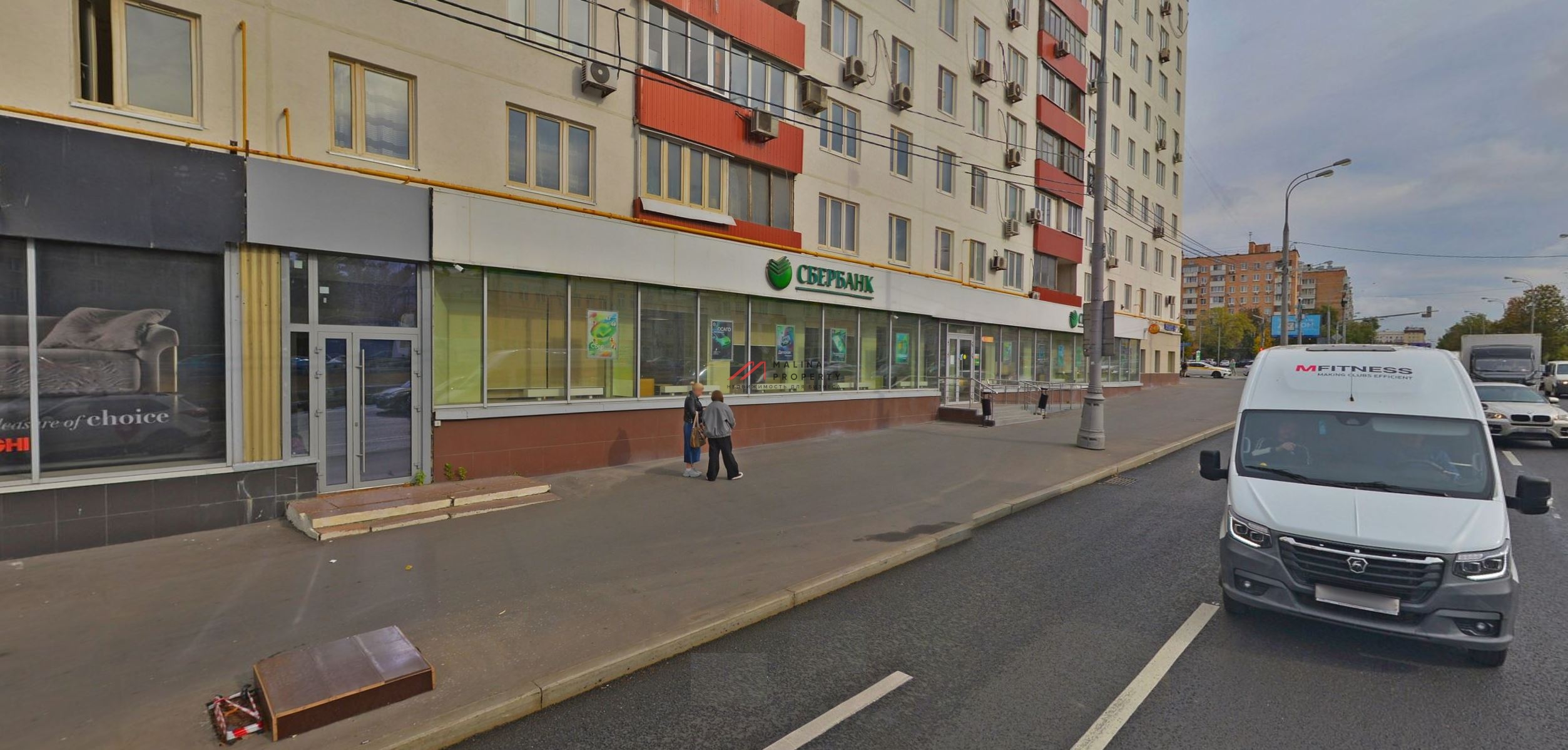 Продажа торгового помещения с арендатором на Нижней Масловке