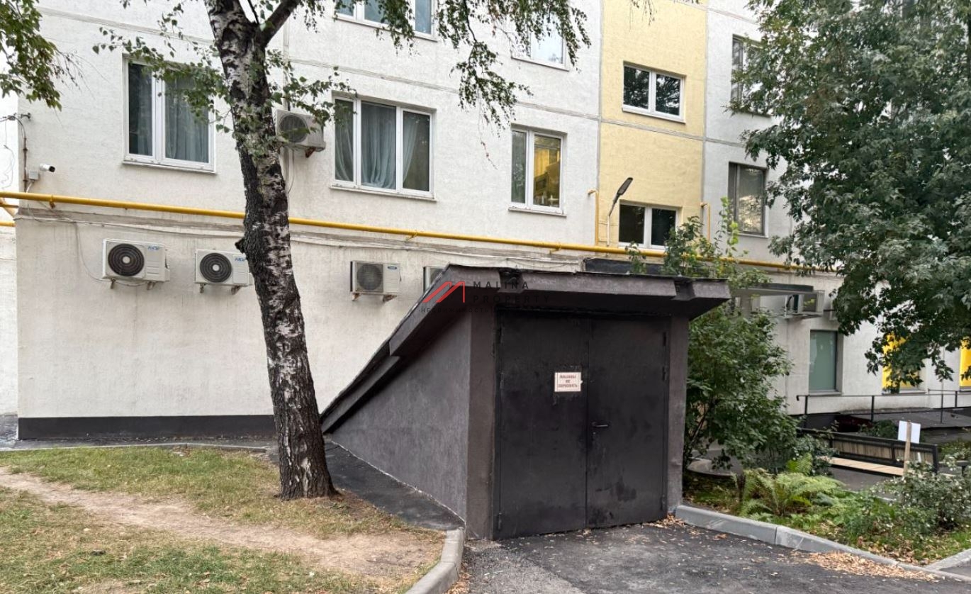 Продажа торгового помещения с арендатором на Нижней Масловке