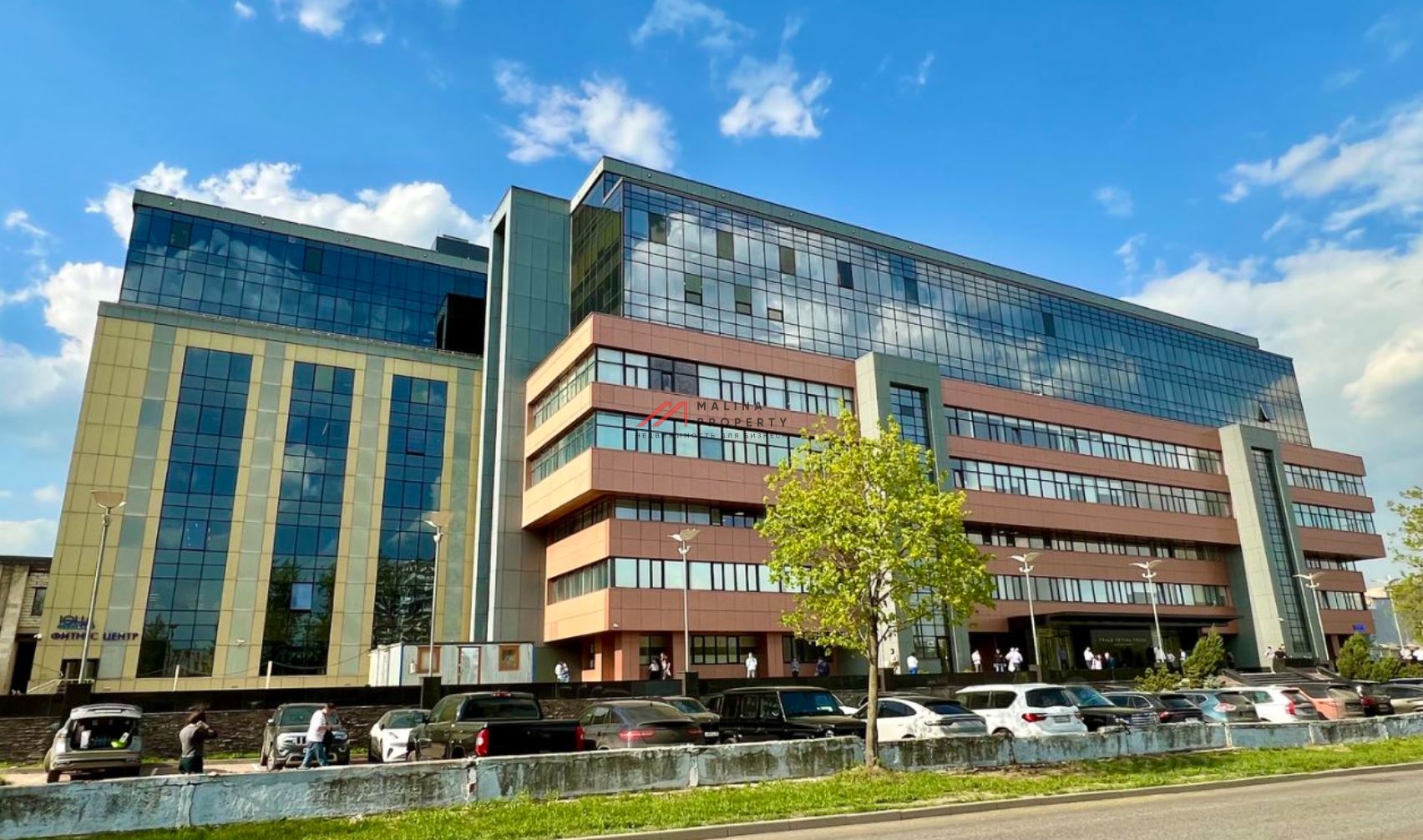 Продажа торгового помещения в бизнес центре «Grand Setun Plaza»