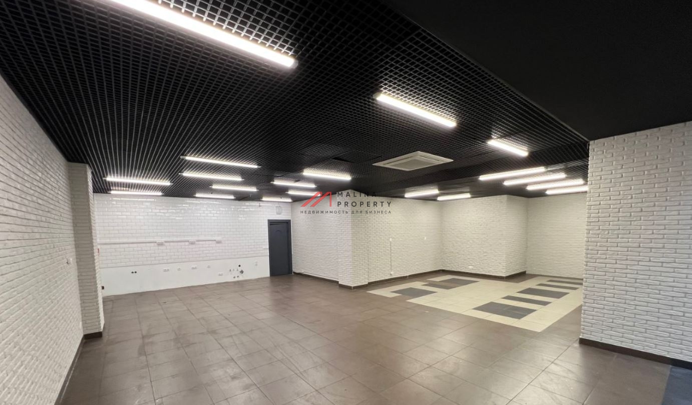 Продажа торгового помещения в бизнес центре «Grand Setun Plaza»