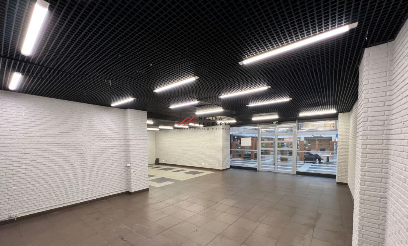 Продажа торгового помещения в бизнес центре «Grand Setun Plaza»