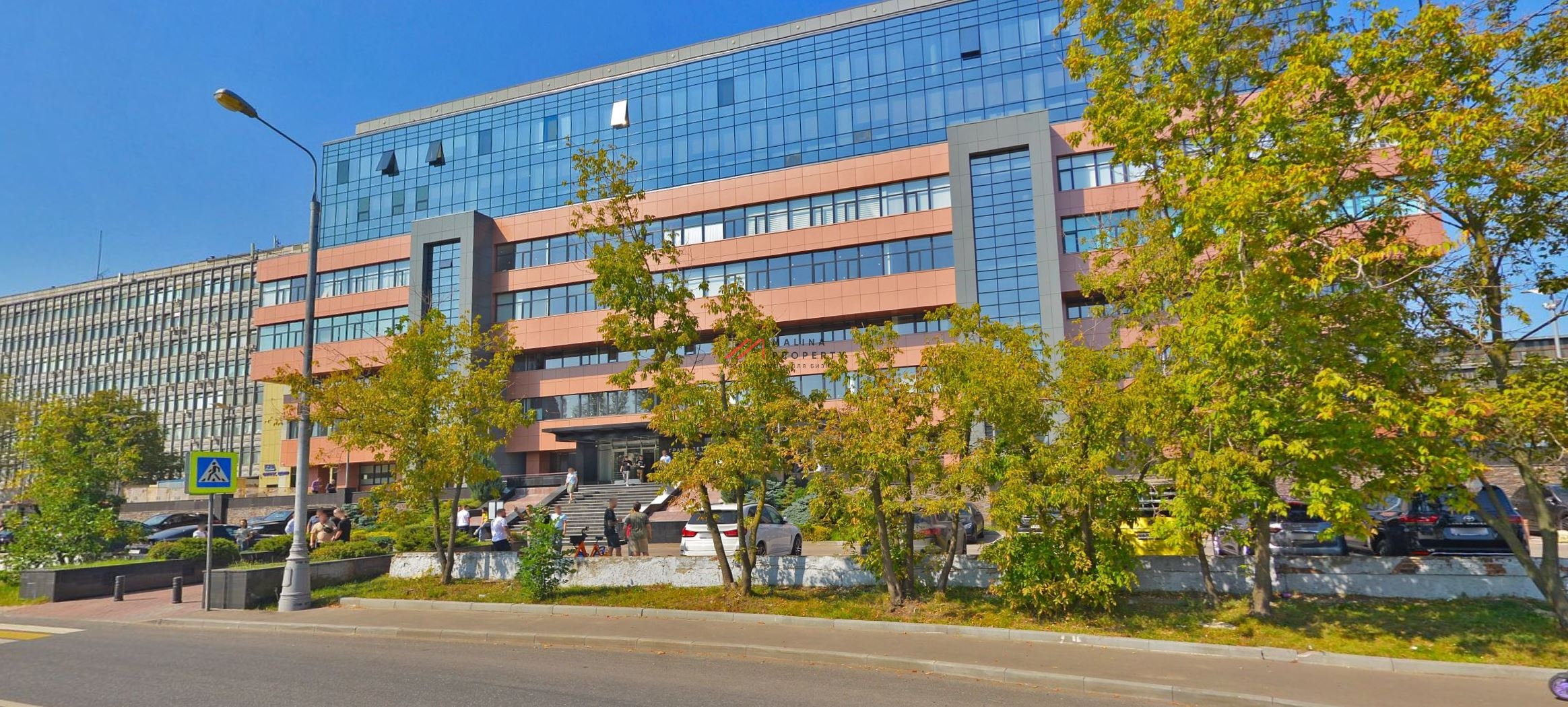 Продажа торгового помещения в бизнес центре «Grand Setun Plaza»