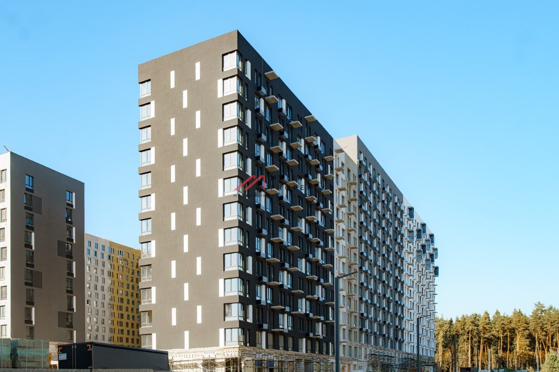 Продажа помещения с арендатором аптека в ЖК "Мытищи парк"