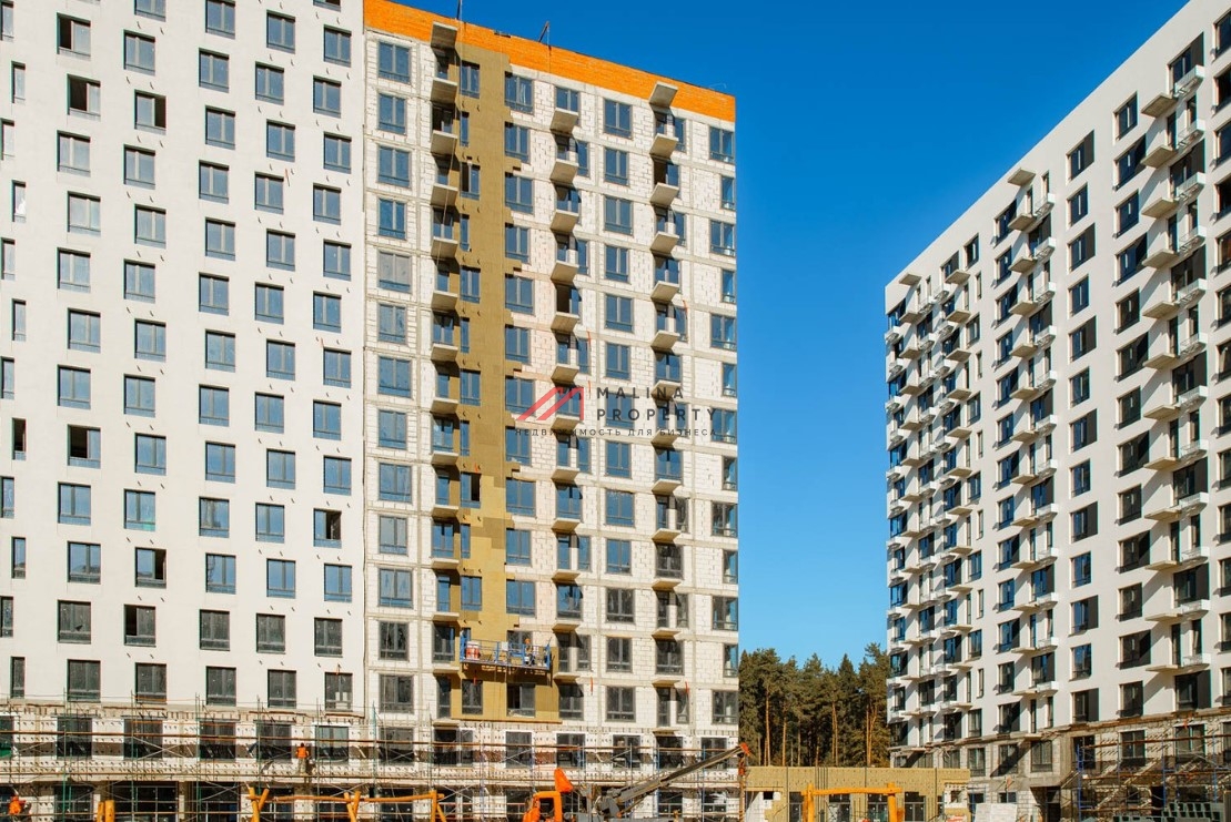 Продажа помещения с арендатором аптека в ЖК "Мытищи парк"