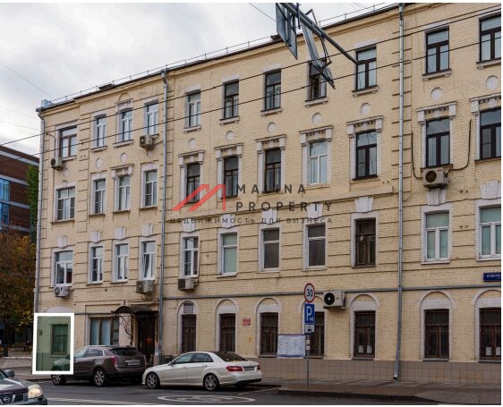 Продажа помещения рядом с метро Комсомольская