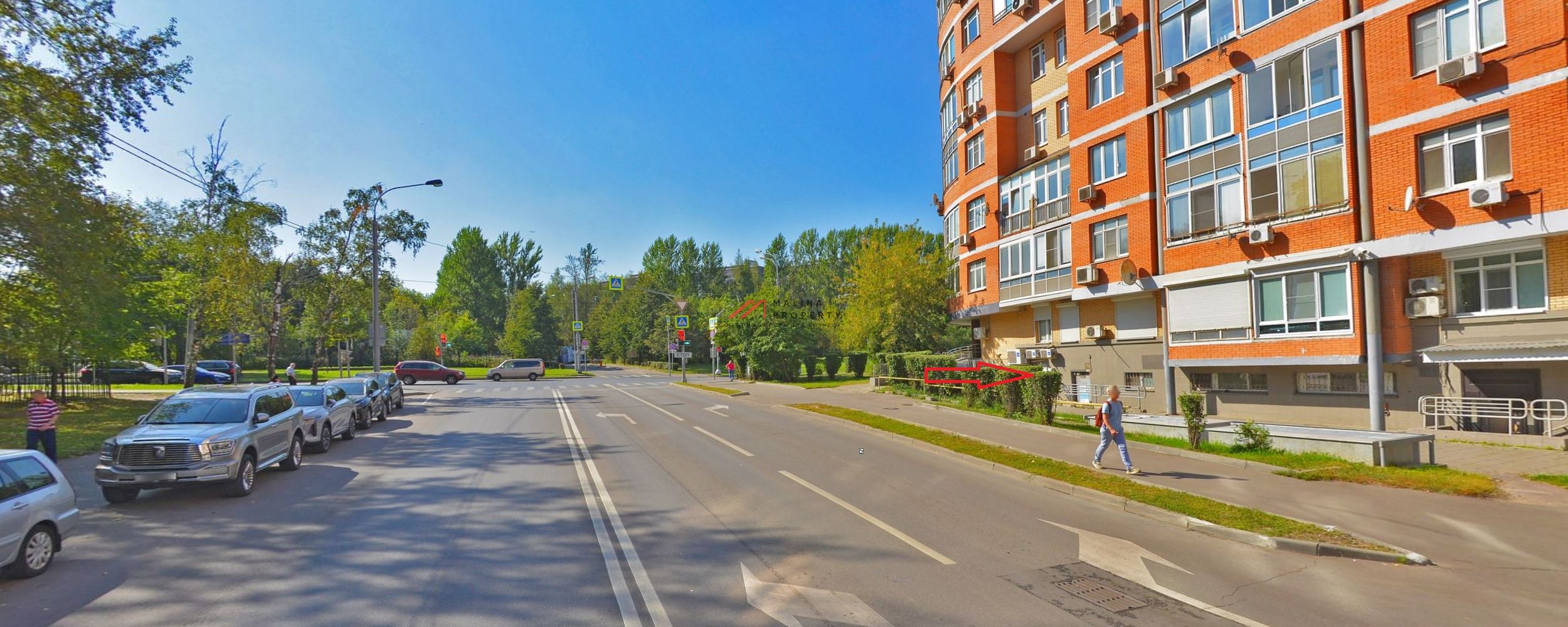 Продажа торгового помещения в Коньково