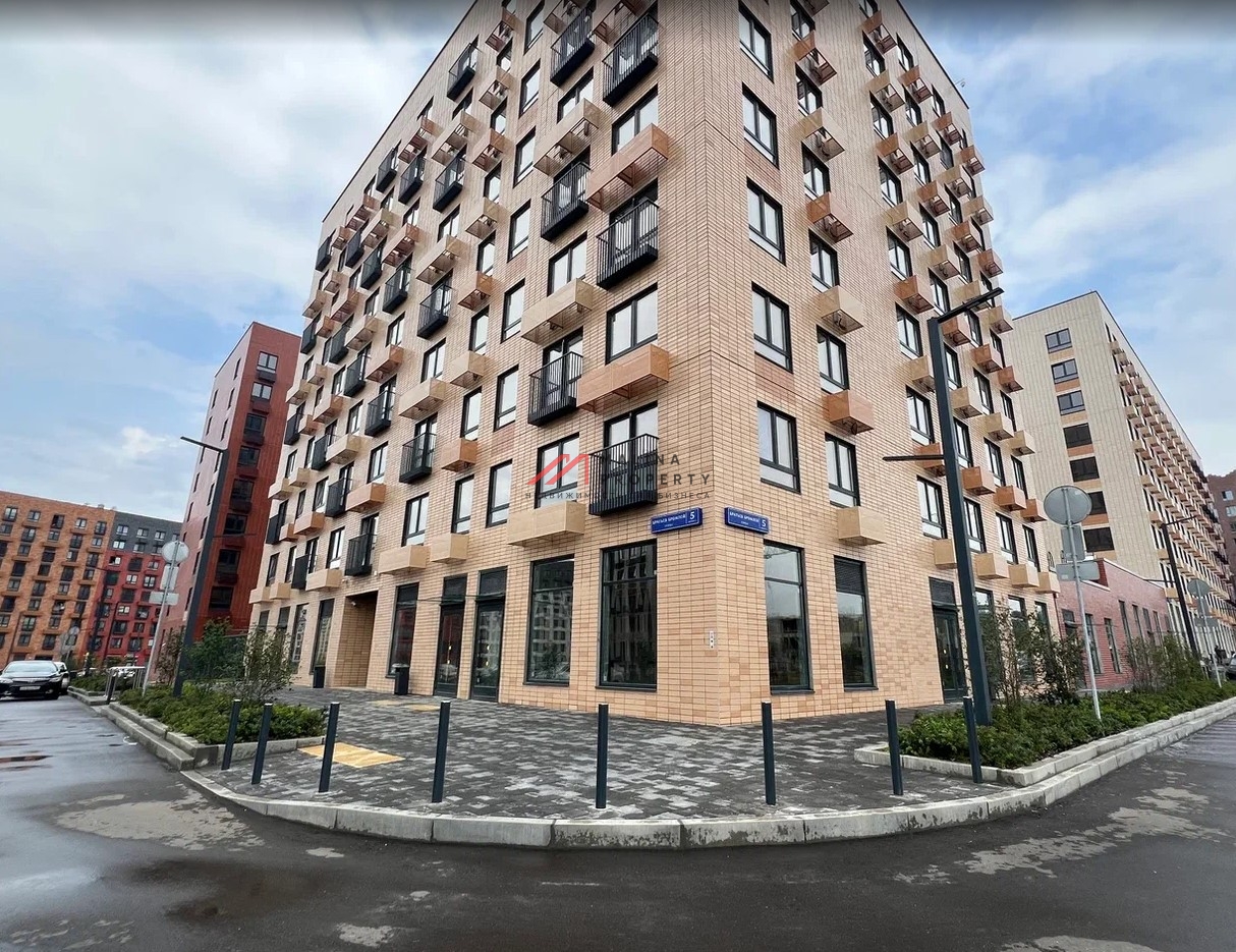 Аренда помещения в ЖК "Середневский Лес" 