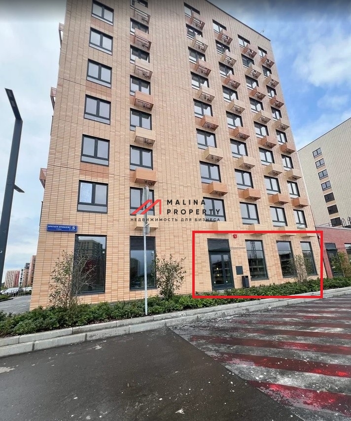 Аренда помещения в ЖК "Середневский Лес" 