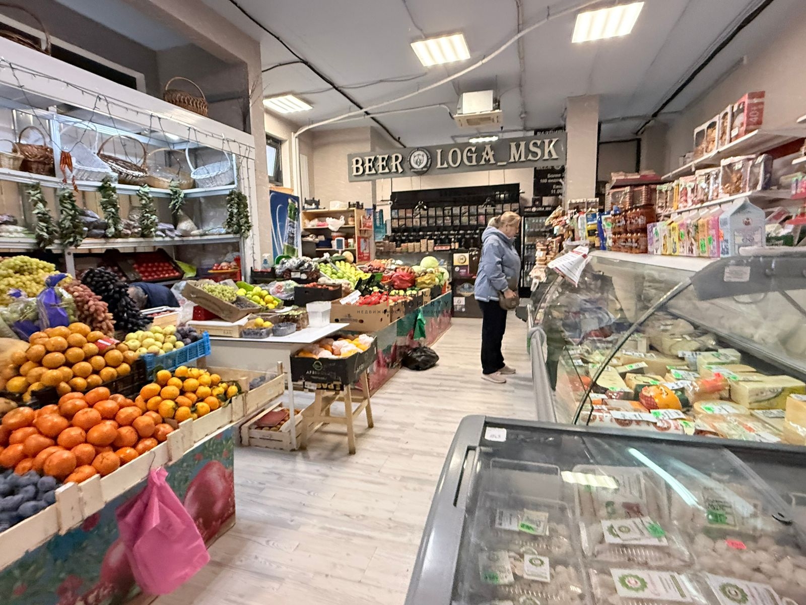 Аренда торгового помещения в ЖК "Лучи"