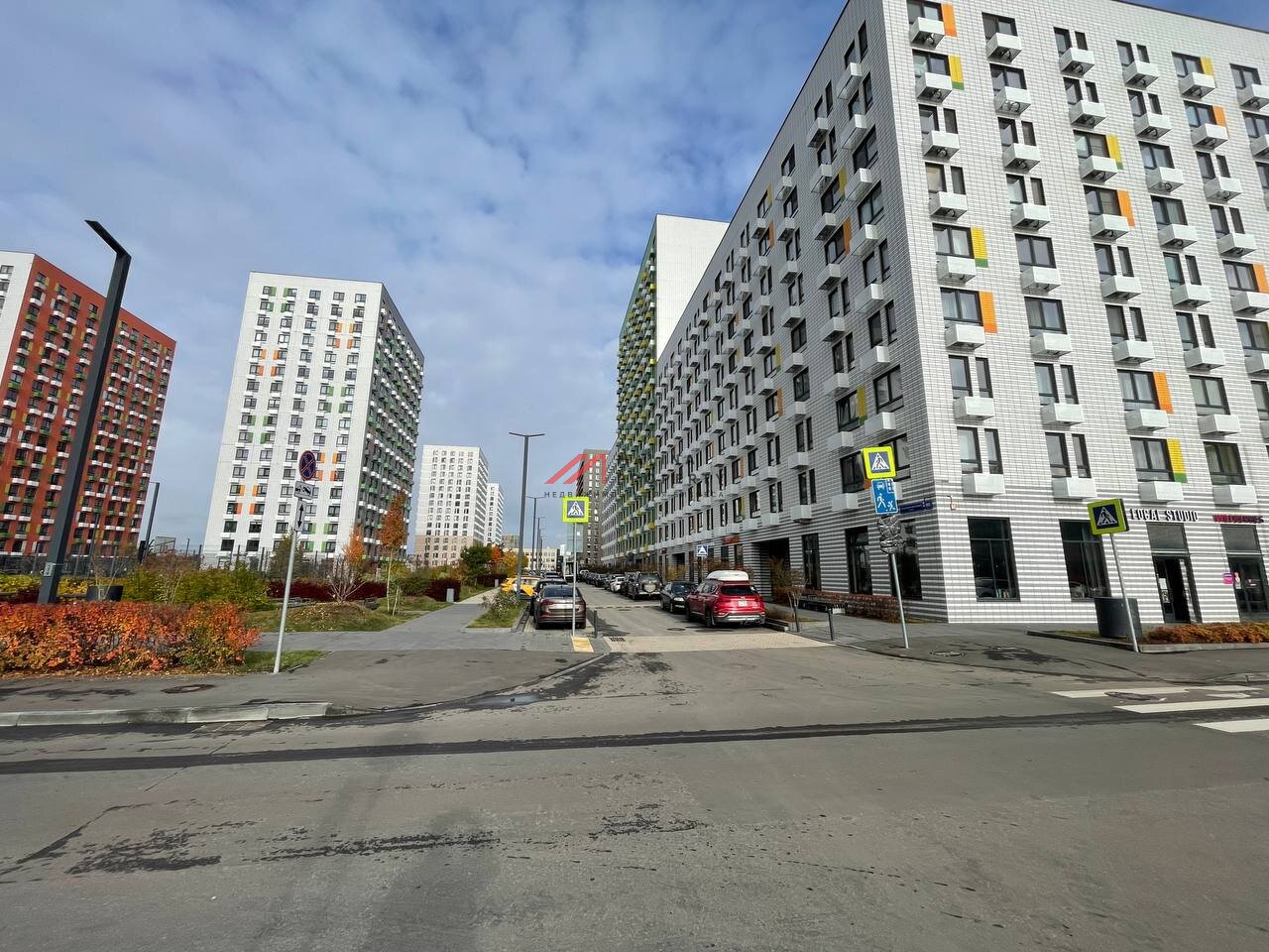 Аренда торгового помещения в ЖК Бунинские луга