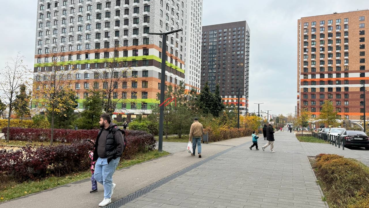 Аренда торгового помещения в ЖК "Люблинский парк"