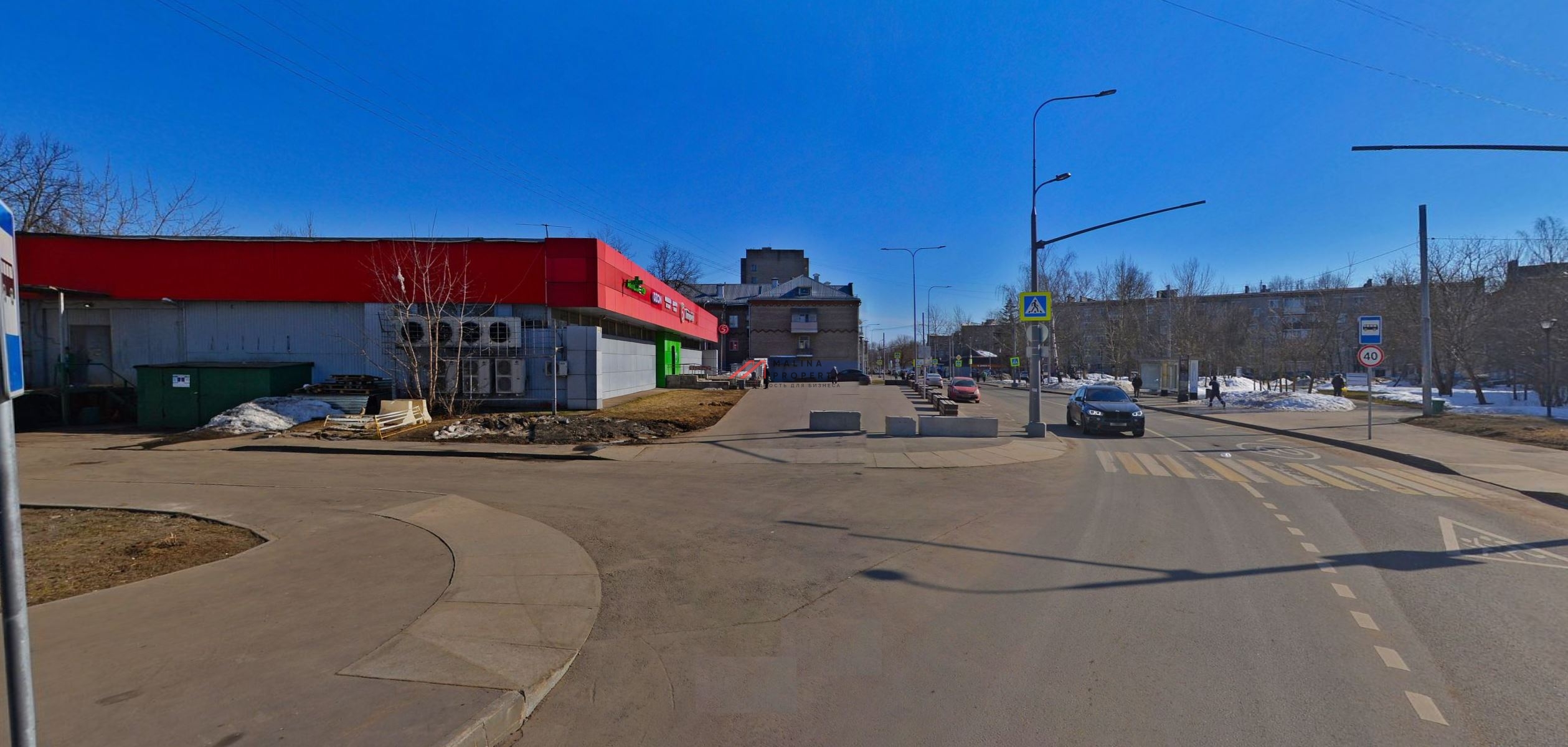 Продажа отдельно стоящего здания в Новой Москве