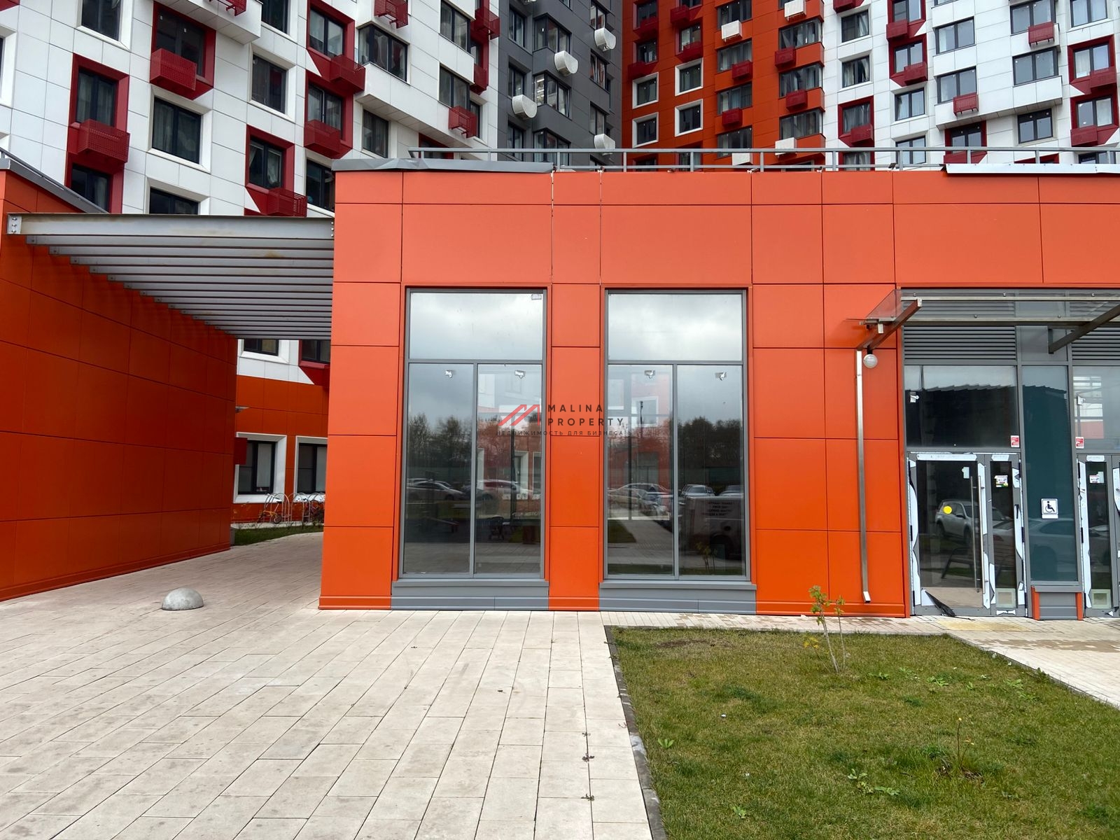 Аренда помещения в ЖК «Городские Истории» 1-я линия