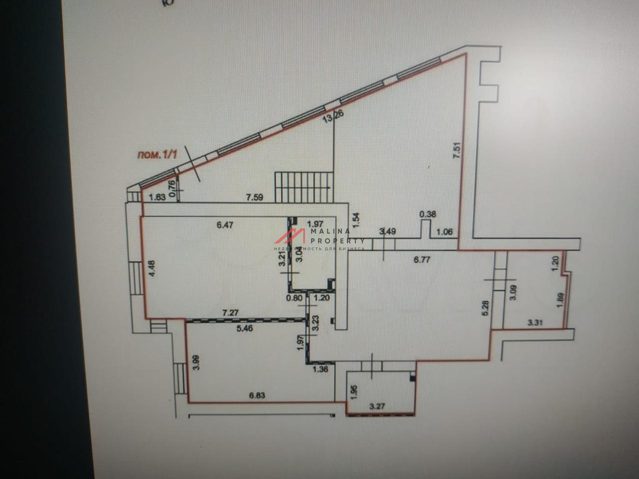 Продажа торгового помещения с Wildberries в Подмосковье