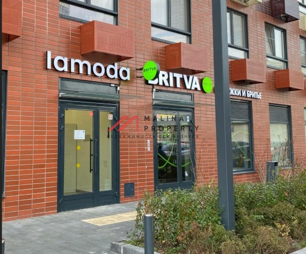Продажа торгового помещения ЖК "Перовское 2"